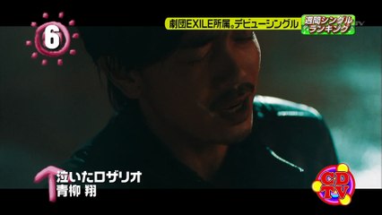 161105 Count Down Tv 「週間シングルランキング」 Juice=juice