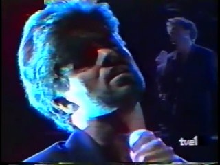 George Michael ~ Calling You ` live Faith Tour 1988
