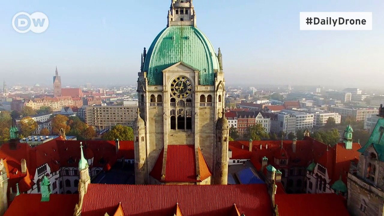 #DailyDrone: Lower Saxony