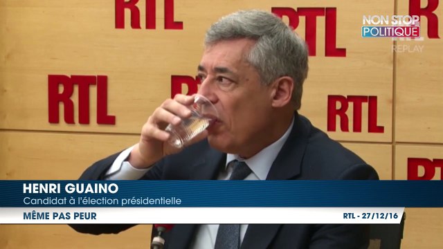 Henri Guaino accuse le camp de François Fillon de lui faire du chantage ‘’Si on est dans une caserne, disons-le !’’