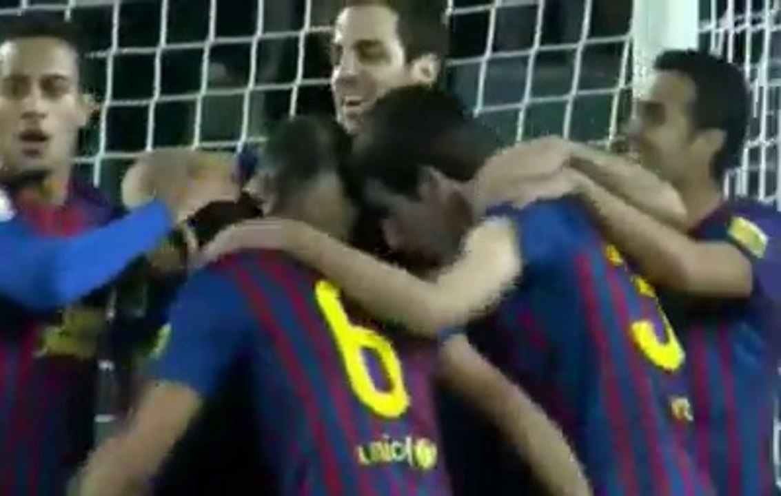 Barça`s passing game is of UNSURPASSABLE virtuosity