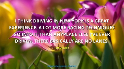 Jeff Gordon Quotes #1