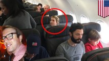 JetBlue passenger brags about being removed from flight for harassing Ivanka Trump