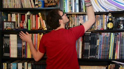 La Bédémission 5: 3 secondes (+Julius Corentin Acquefaques et Dieu en personne)