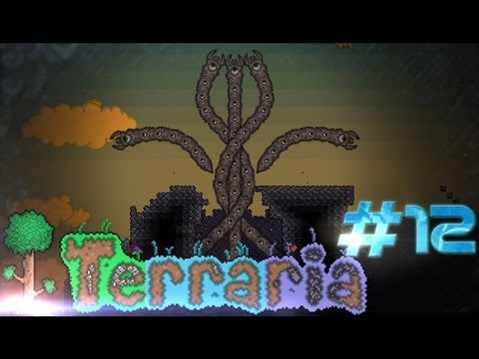 Terraria Sorozat: #12 - Új NPC, Yo-yo Fegyver
