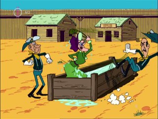 Lucky Luke legújabb kalandjai 28.rész