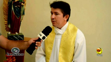 Interview com o Frei Severino de Catolé do Rocha