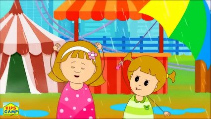 Humpty Dumpty Sat On A Wall And Many More Popular Nursery Rhymes for Children by KidsCamp
