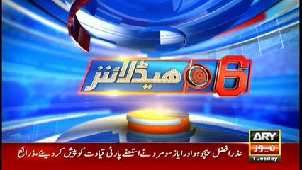 Headlines 1800 27th December 2016