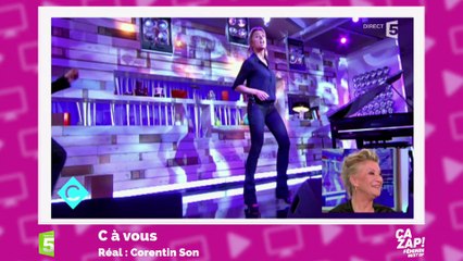 Quand les animatrices pètent les plombs !