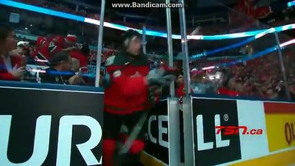 Canada (U20) vs Russia (U20) 5-3 _ Hockey WCH U20 _ December 26, 2016