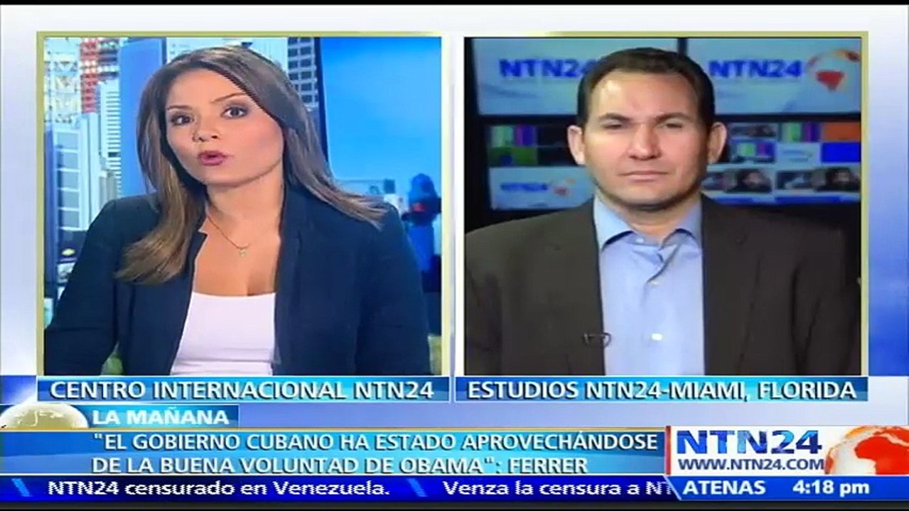 Análisis NTN24 | ¿Fue acertada la visita Obama a Cuba en 2016 cuando aún hay denuncias de violaciones a los DD. HH.?