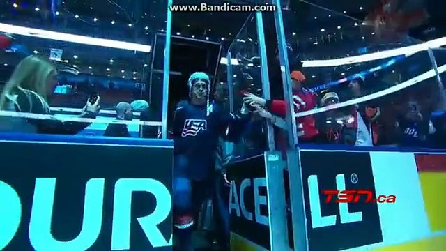 Sweden (U20) vs Denmark (U20) 6-1 _ Hockey WCH U20 _ December 26, 2016