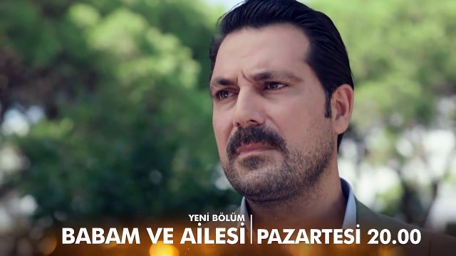 Babam ve Ailesi - 3 Bölüm 2.Fragmani