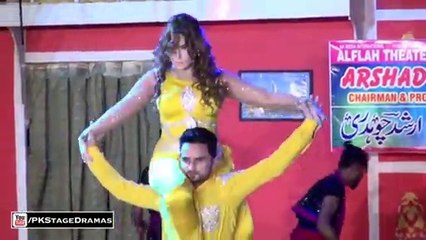 KHUSHBOO STAGE MUJRA  - PAKISTANI MUJRA DANCE