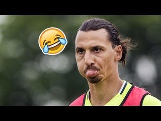 Zlatan Ibrahimovic - Funny Moments | Season 2014 - 2015 - HD | [Công Tánh Football]
