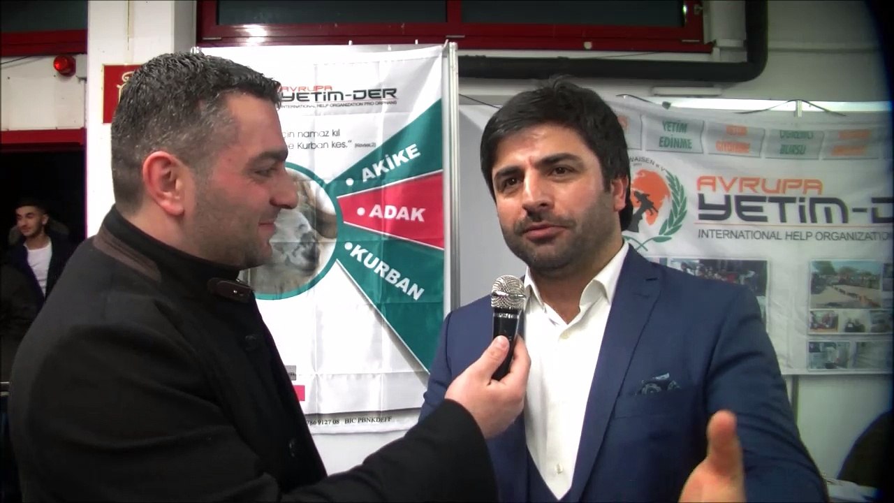 Sedat Ucan AVRUPA YETIM DER