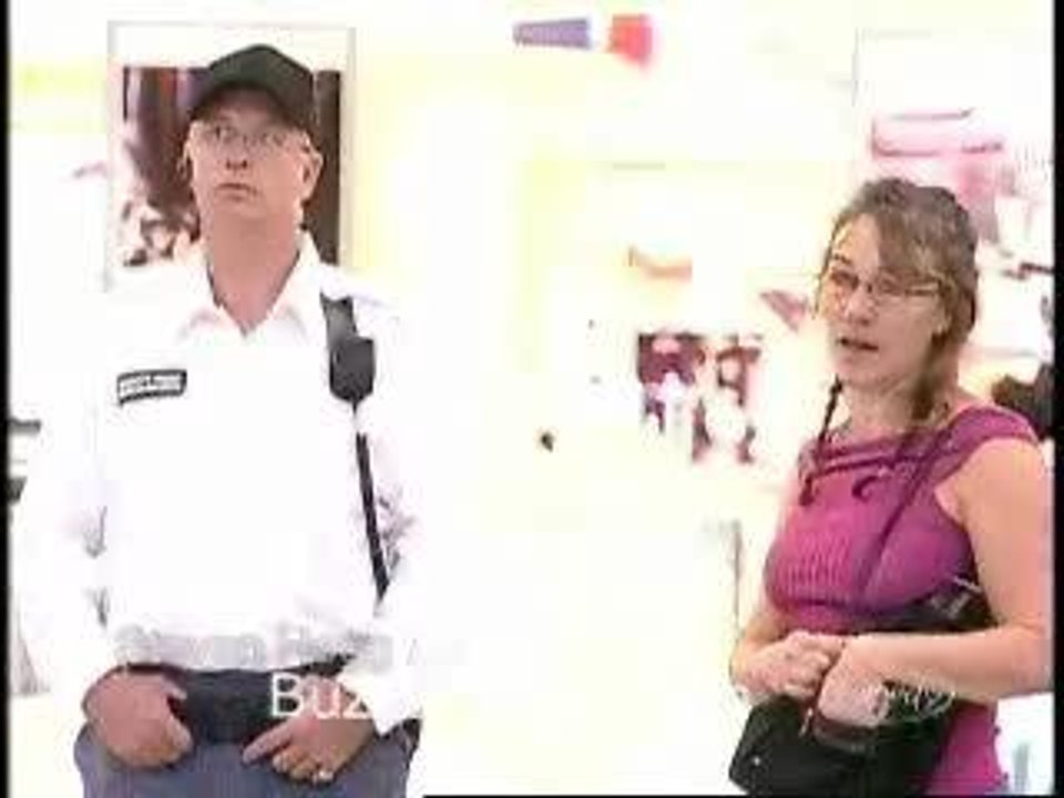 Shop Thief Prank