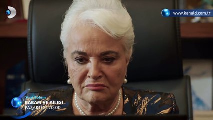 Babam ve Ailesi - 12 Bölüm Fragmani