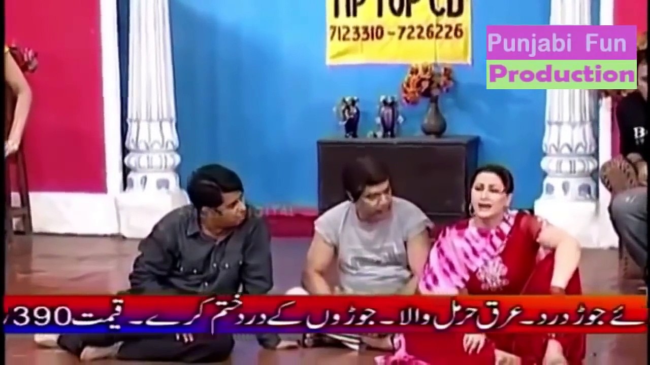 Nargis Hot IFTIKHAR TAKHUR, NASIR CHINOTI & KHUSHBOO 2016 BRAND NEW PAKISTANI STAGE DRAMA 2016-KV89e1S3AcU