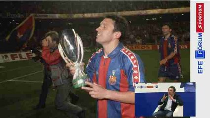 Eusebio: "Al Barça me unen muchas cosas, pero ahora me queda muy lejano"