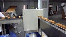 On-Edge Biscuit Packaging Machine, Biscuit Packaging Machine