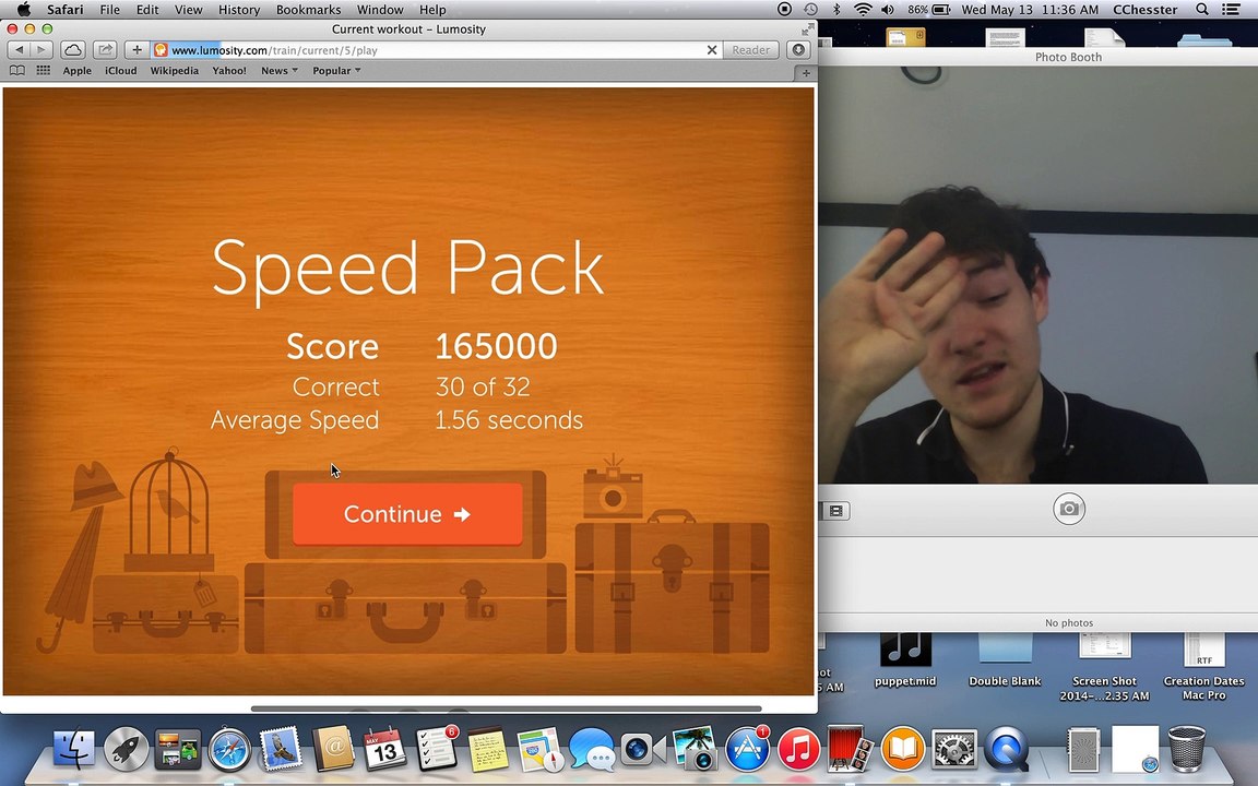 Lumosity - Tragic Loss - 567