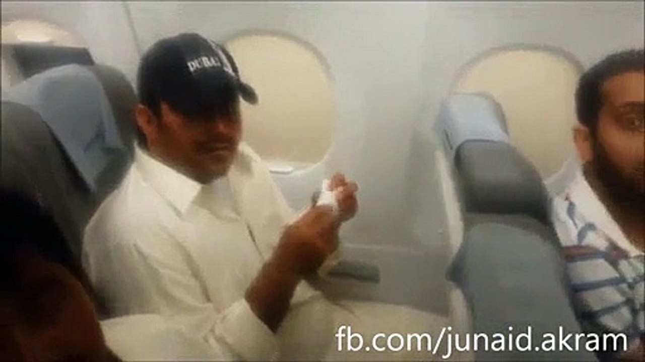 Passenger Gets Deserved Treatment on Making