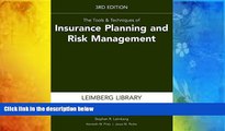Audiobook  The Tools   Techniques of Insurance Planning and Risk Management, 3rd Edition Stephan