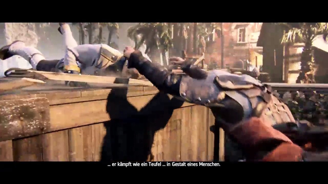 DonAleszandro's Assassins Creed Black Flag : ««-Captain Edward Kenway Legend Thief Assassin-»» (631)
