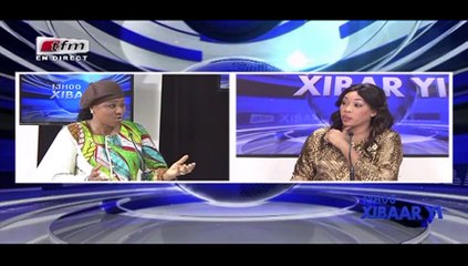 REPLAY - Xibar Yi 13h - invité : MARIEME SAKHO DANSOKHO - 27 Décembre 2016