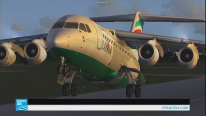خطأ بشري وراء تحطم الطائرة البوليفية