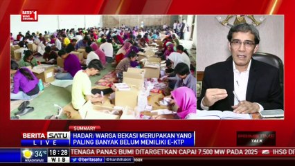 Dialog: Pengganti E-KTP, Rawan Curang #2
