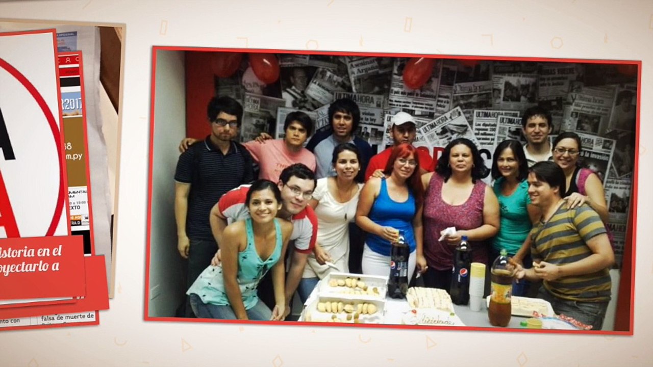 10 años ULTIMAHORA.COM