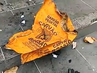 ainda bem que você chegou, fui atacado... - Catioro Reflexivo