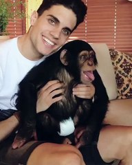 Marc Batra e a sua prenda de Natal insólita