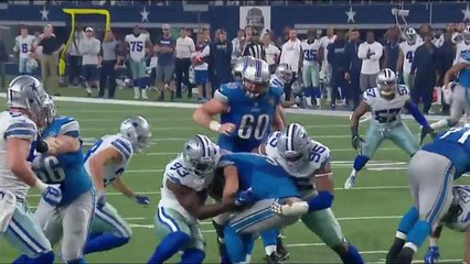 Burleson: Cowboys defense is 'unsung heroes of this squad'