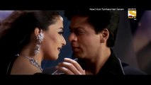 Sab Kuchh Bhula Diya | Hum Tumhare Hain Sanam | HDTV Video Song | Shahrukh Khan | Madhuri Dixit | MaxPluss HD Videos