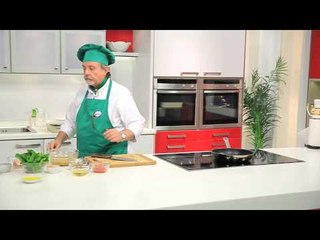 سمان روستو - سكرامبلد بلحم السمان | طبخة ونص حلقة كاملة