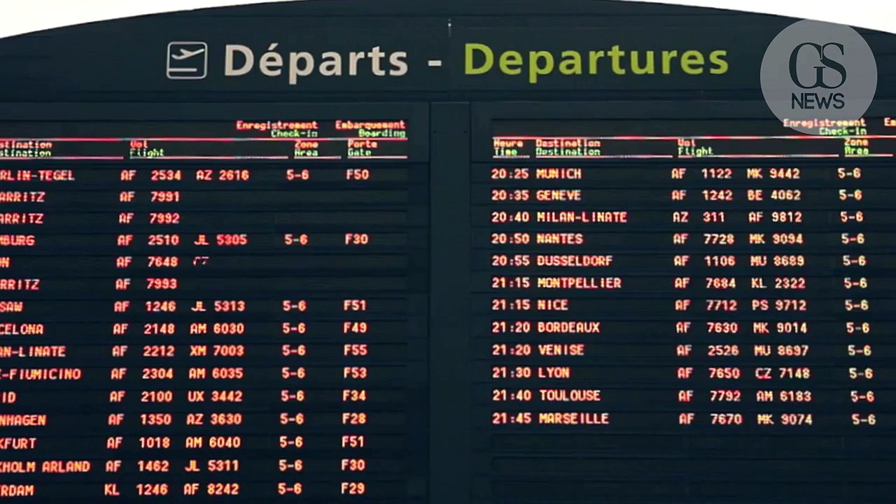 Voici les véritables raisons des retards des avions !