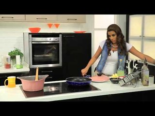 لسان عصفور بالكبدوالقوانص و وصفات اخرى | اميرة في المطبخ حلقة كاملة