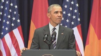 Obama deja un legado controvertido y amenazado por Trump