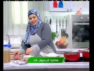 ناجتس - تورلي - بسكويت مالح |على قد الأيد حلقة كاملة