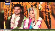 See What Nida Yasir Said After Playing Sanam Jung’s Wedding Video in Her Morning Show