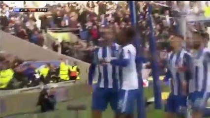 All Goals HD - Brighton 3 - 0 QPR 27.12.2016