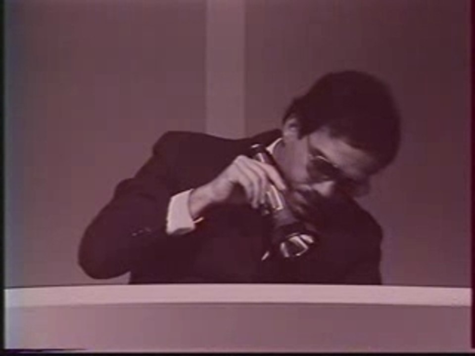 Les inconnus - chiffres et lettres pologne