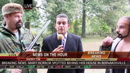 "Witches Blood" Teaser Trailer