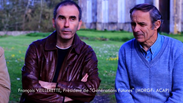 ALERTE ROUGE SUR LA TULIPE Extrait