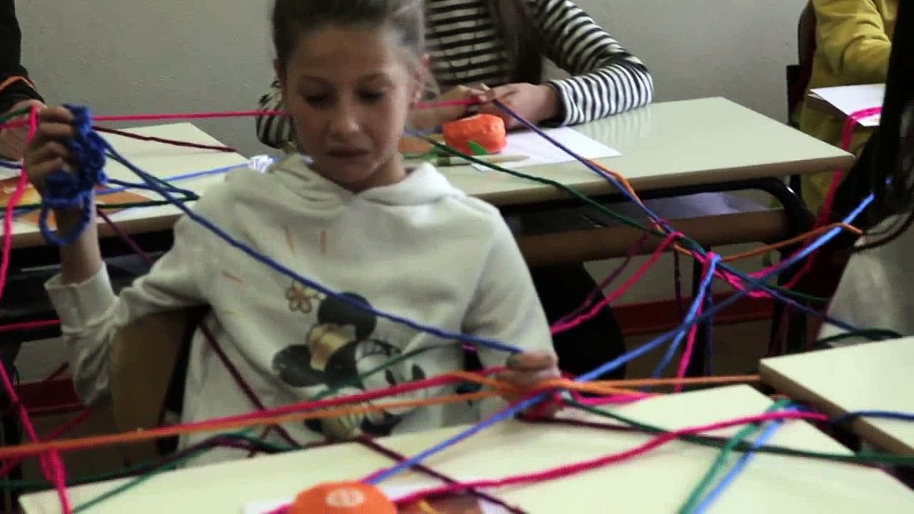 GIORNALISTI PER. I bambini raccontano il volontariato