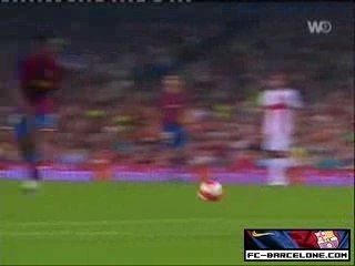 But de folie de Yaya Touré face a l'Internazional de